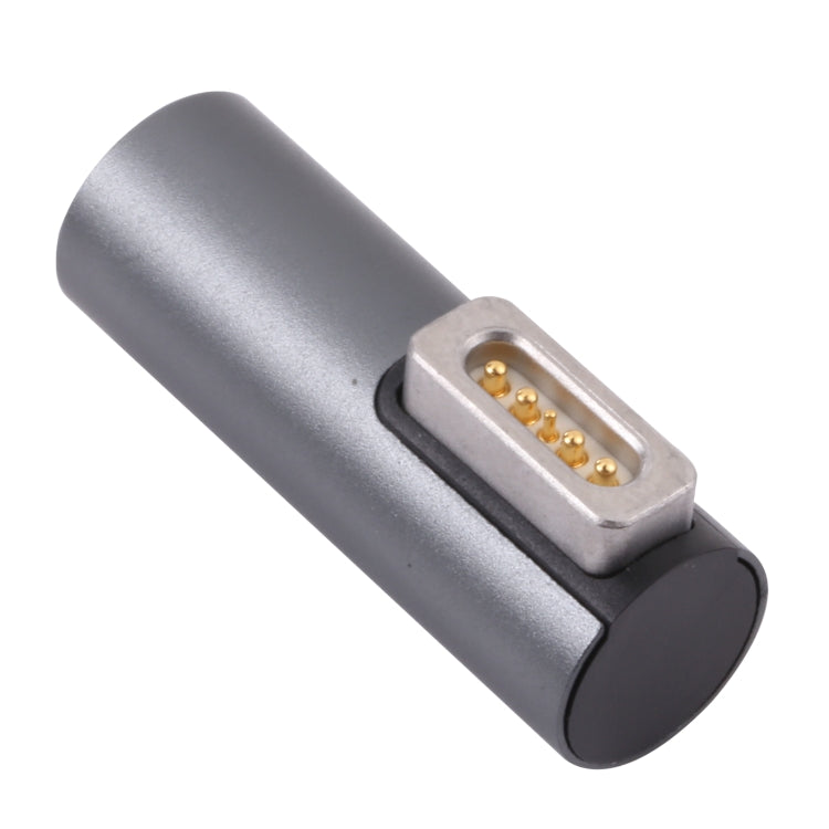 DC 5.5 x 2.1mm母 轉 MagSafe 1公轉接頭