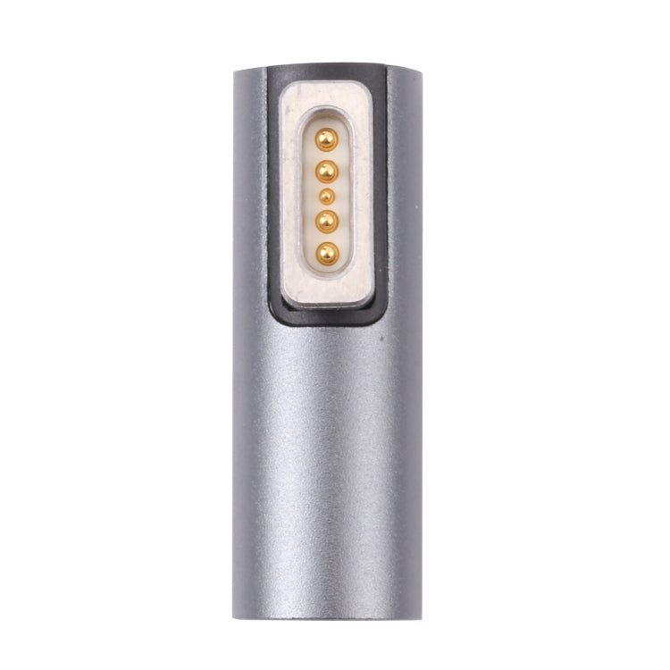 DC 5.5 x 2.1mm母 轉 MagSafe 1公轉接頭