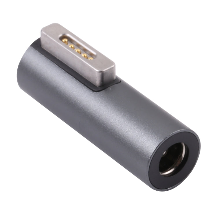 DC 5.5 x 2.1mm母 轉 MagSafe 2公轉接頭