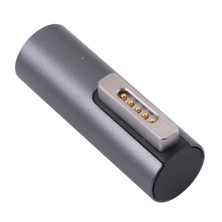 DC 5.5 x 2.1mm母 轉 MagSafe 2公轉接頭