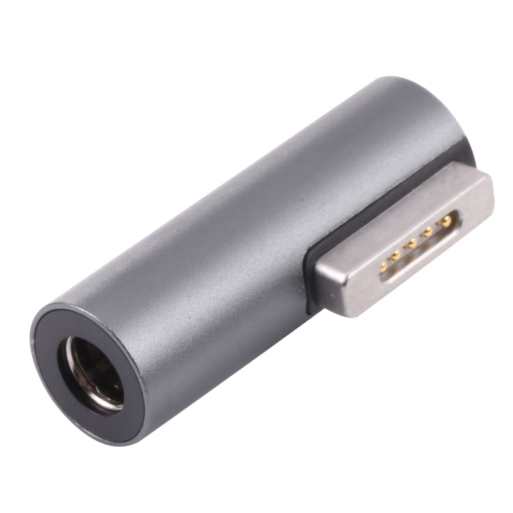 DC 5.5 x 2.1mm母 轉 MagSafe 2公轉接頭