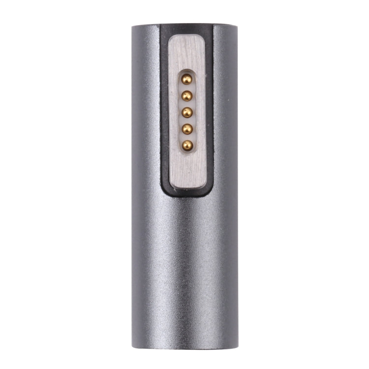 DC 5.5 x 2.1mm母 轉 MagSafe 2公轉接頭