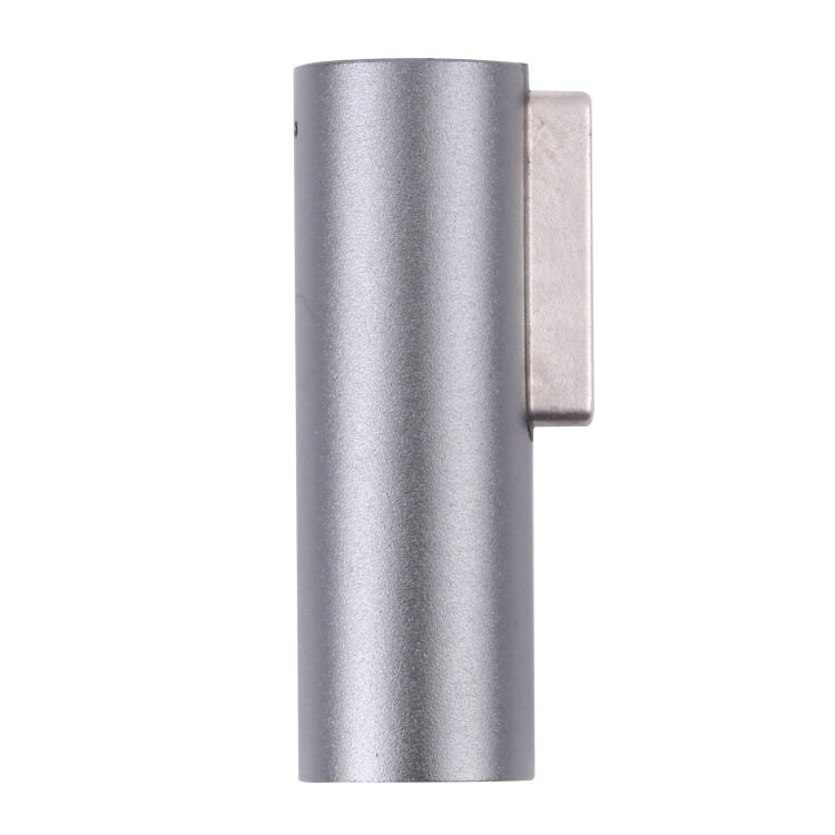 DC 5.5 x 2.1mm母 轉 MagSafe 2公轉接頭