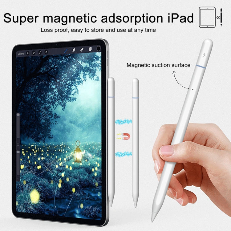 P8 適用於iPad主動式電容手寫筆防掌觸