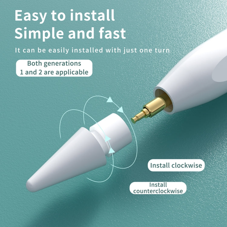 M1筆尖 適用於Apple Pencil 1 / 2