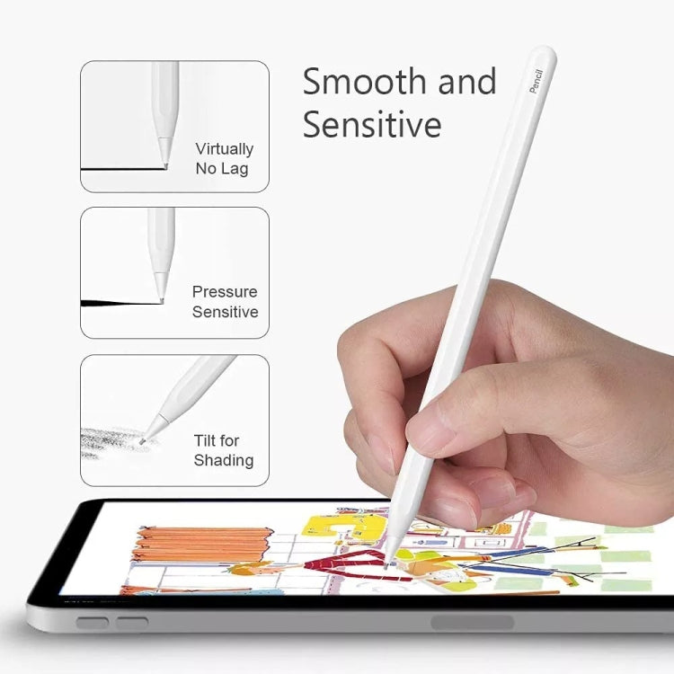 M2 金屬筆尖短款 適用於Apple Pencil 1 / 2