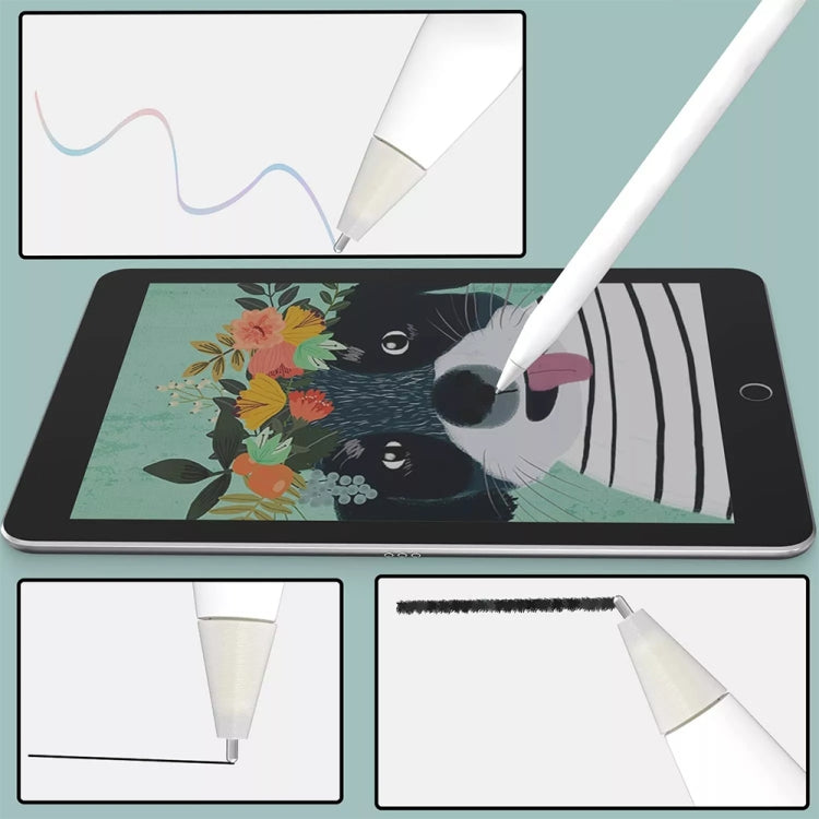 M3 金屬筆尖長款 適用於Apple Pencil 1 / 2