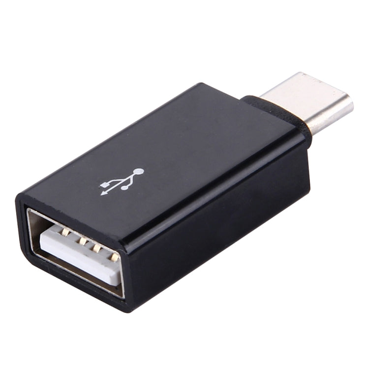 USB Type-C 轉 USB 2.0 OTG轉接頭
