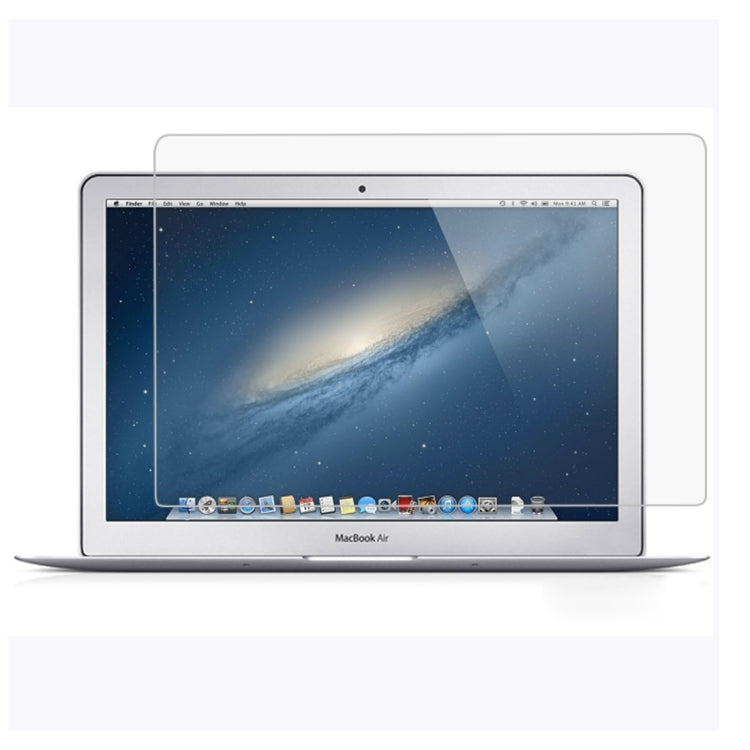 適用於Macbook Air 11.6 英寸  9H硬度高清防爆鋼化玻璃膜