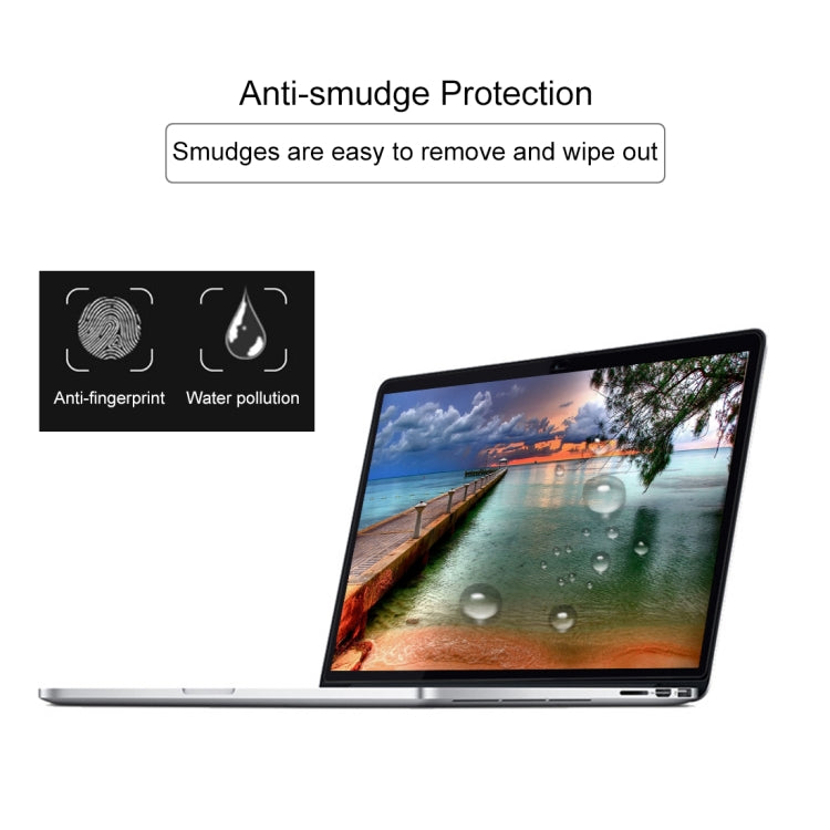 適用於Macbook Air 11.6 英寸  9H硬度高清防爆鋼化玻璃膜