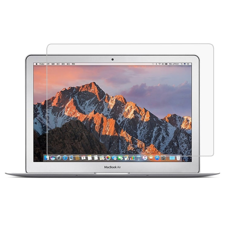 適用於Macbook Air 13.3英寸  9H硬度高清防爆鋼化玻璃膜