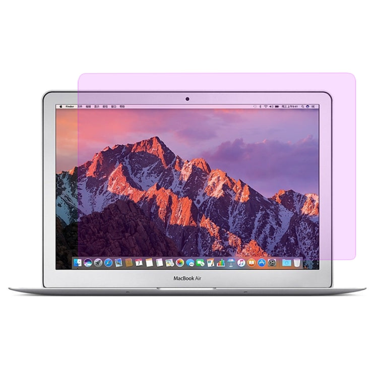 適用於Macbook Air 13.3英寸  9H硬度防藍光防爆鋼化玻璃膜
