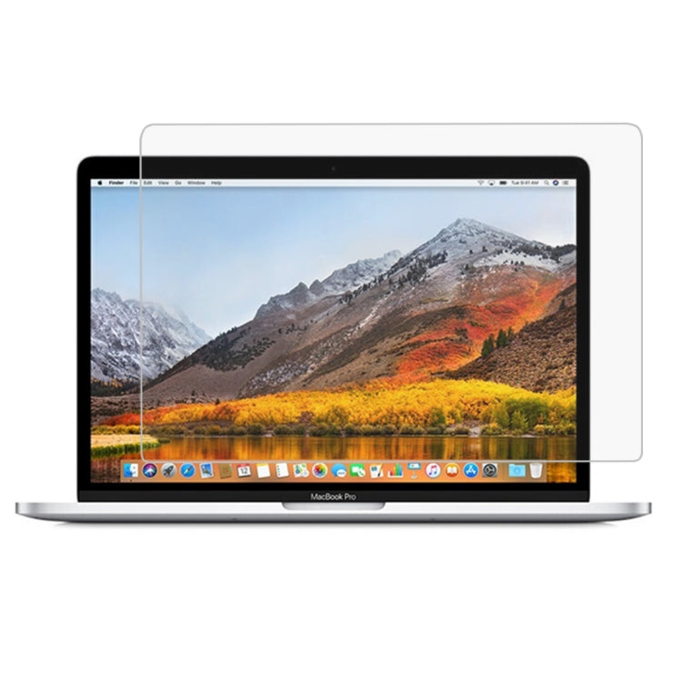 適用於Macbook Pro 13.3英寸  9H硬度高清防爆鋼化玻璃膜