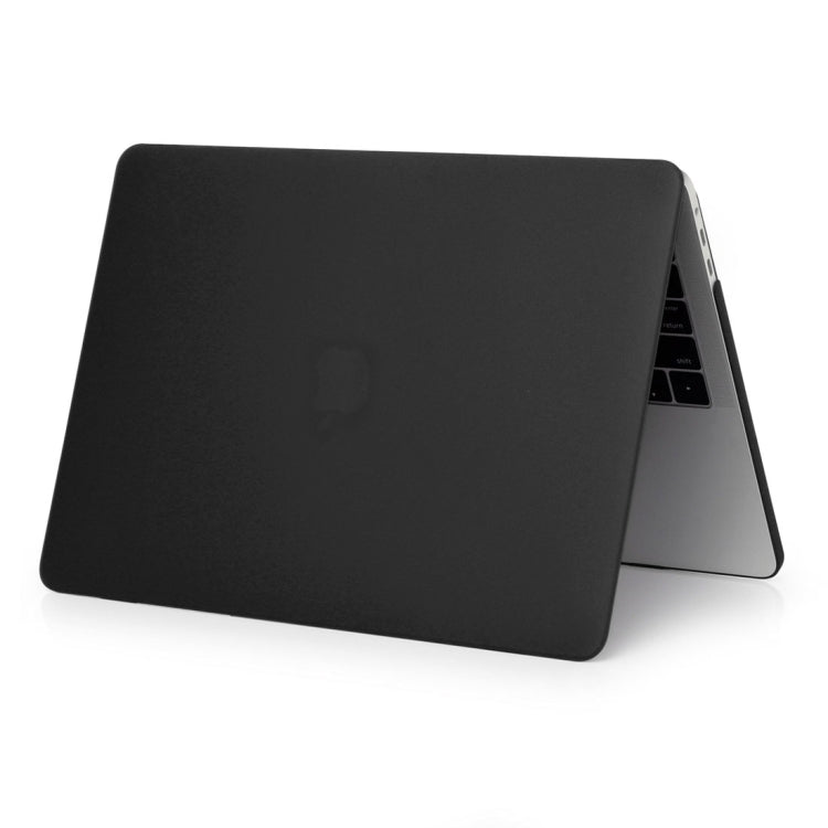 ENKAY 草帽王子 2合1套裝 2016 適用於Macbook Pro 13.3英寸不帶Touch Bar 筆記本保護殼 磨砂殼+歐版超薄TPU鍵盤保護膜
