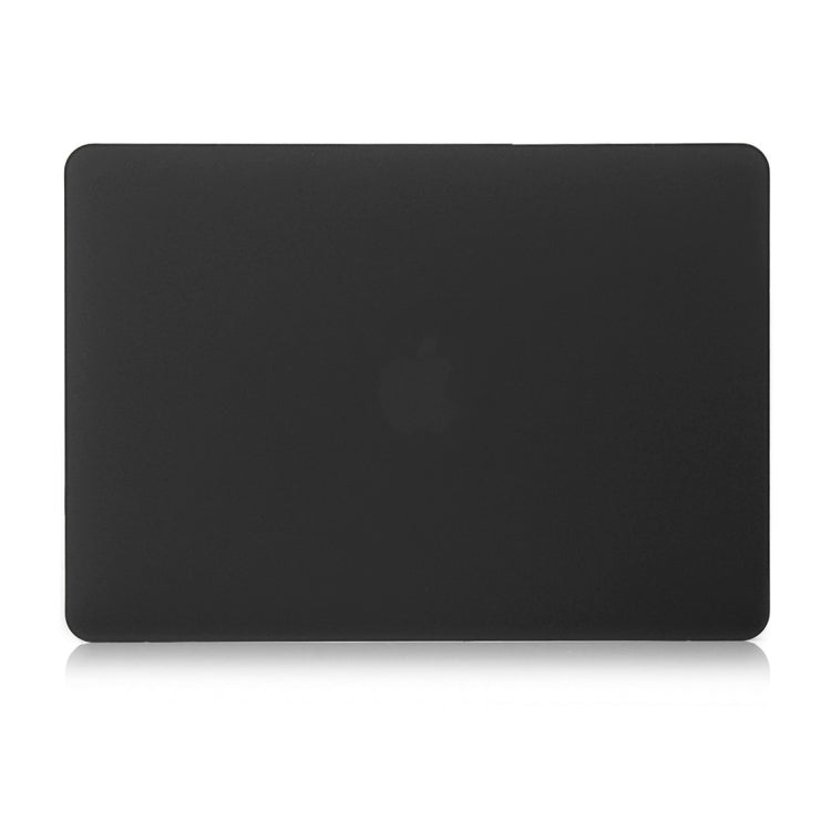 ENKAY 草帽王子 2合1套裝 2016 適用於Macbook Pro 13.3英寸不帶Touch Bar 筆記本保護殼 磨砂殼+歐版超薄TPU鍵盤保護膜