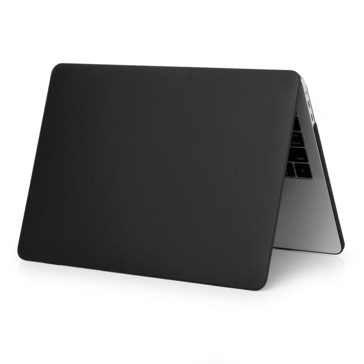 ENKAY 草帽王子 2合1套裝 2016 適用於Macbook Pro 15.4英寸帶Touch Bar 筆記本保護殼 磨砂殼+歐版超薄TPU鍵盤保護膜