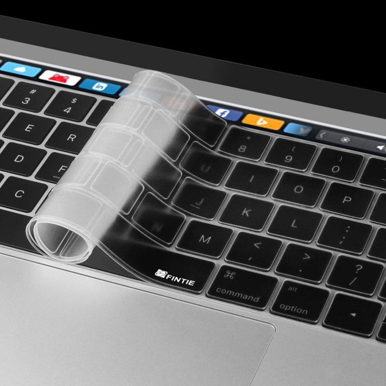 ENKAY 草帽王子 2合1套裝 2016 適用於Macbook Pro 15.4英寸帶Touch Bar 筆記本保護殼 磨砂殼+歐版超薄TPU鍵盤保護膜