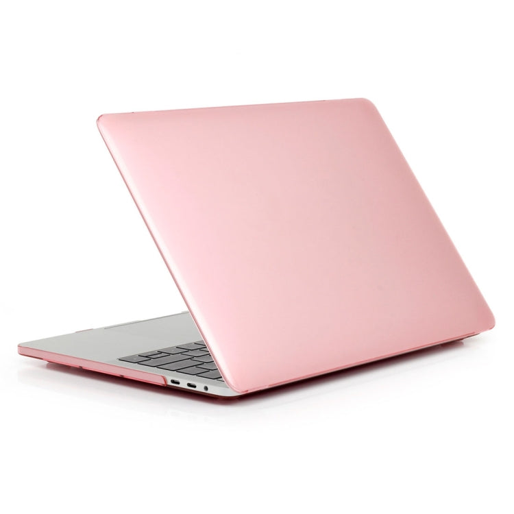ENKAY 草帽王子 2合1套裝 2016 適用於Macbook Pro 13.3英寸帶Touch Bar 筆記本保護殼 水晶殼+歐版超薄TPU鍵盤保護膜