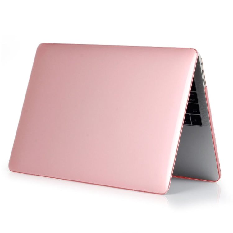 ENKAY 草帽王子 2合1套裝 2016 適用於Macbook Pro 13.3英寸帶Touch Bar 筆記本保護殼 水晶殼+歐版超薄TPU鍵盤保護膜