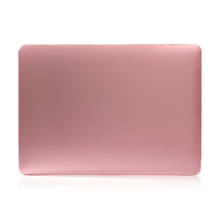ENKAY 草帽王子 2合1套裝 2016 適用於Macbook Pro 13.3英寸帶Touch Bar 筆記本保護殼 水晶殼+歐版超薄TPU鍵盤保護膜