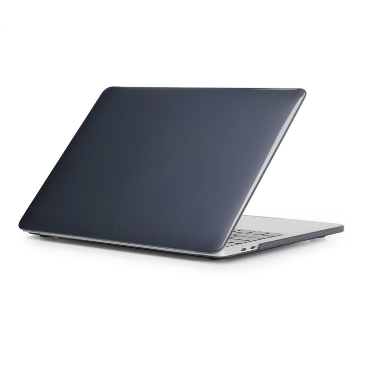 ENKAY 草帽王子 2合1套裝 2016 適用於Macbook Pro 13.3英寸不帶Touch Bar 筆記本保護殼 水晶殼+歐版超薄TPU鍵盤保護膜