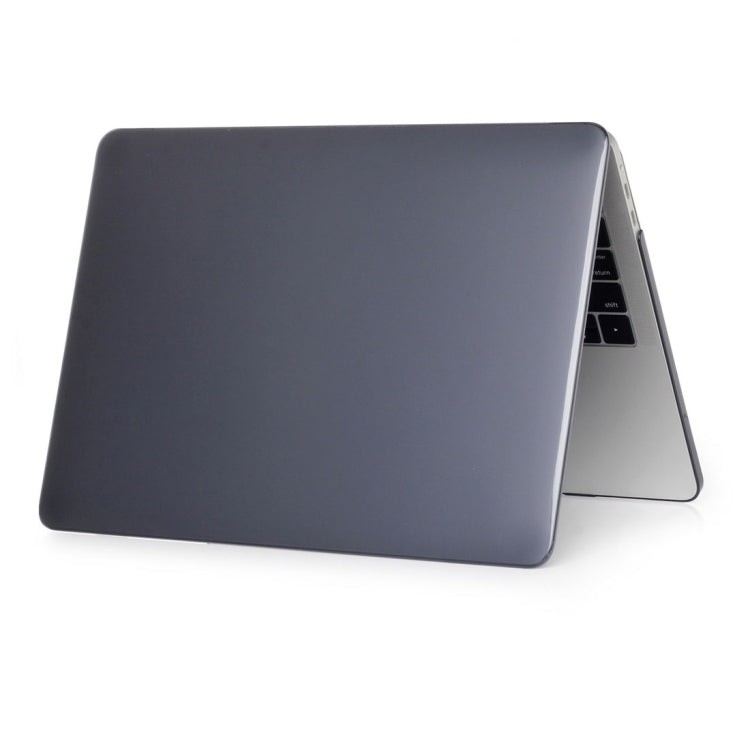 ENKAY 草帽王子 2合1套裝 2016 適用於Macbook Pro 13.3英寸不帶Touch Bar 筆記本保護殼 水晶殼+歐版超薄TPU鍵盤保護膜