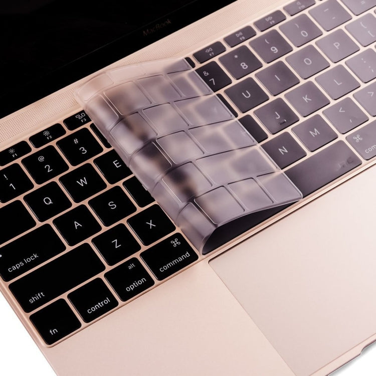 ENKAY 草帽王子 2合1套裝 2016 適用於Macbook Pro 13.3英寸不帶Touch Bar 筆記本保護殼 水晶殼+歐版超薄TPU鍵盤保護膜