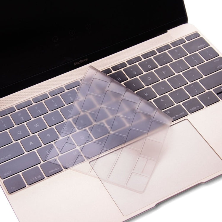 ENKAY 草帽王子 2合1套裝 2016 適用於Macbook Pro 13.3英寸不帶Touch Bar 筆記本保護殼 水晶殼+歐版超薄TPU鍵盤保護膜