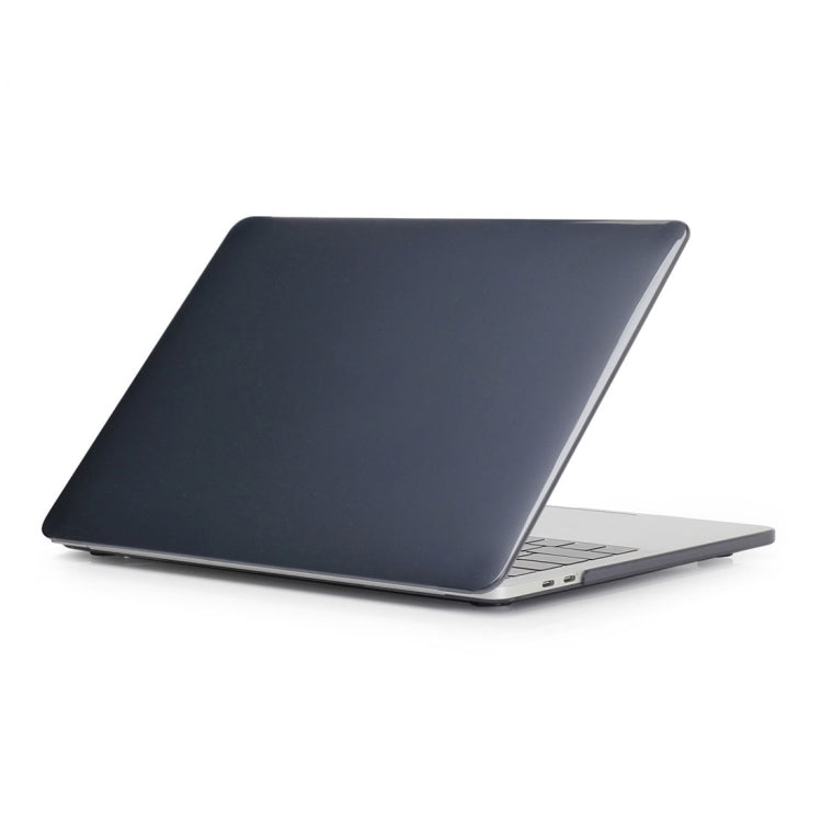 ENKAY 草帽王子 2合1套裝 2016 適用於Macbook Pro 15.4英寸帶Touch Bar 筆記本保護殼 水晶殼+歐版超薄TPU鍵盤保護膜