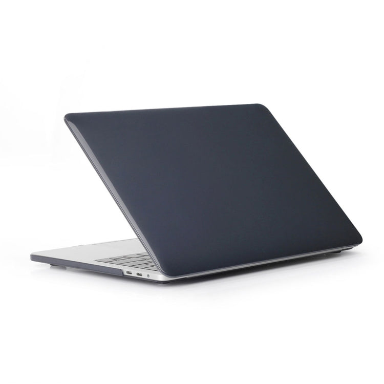 ENKAY 草帽王子 2合1套裝 2016 適用於Macbook Pro 15.4英寸帶Touch Bar 筆記本保護殼 水晶殼+歐版超薄TPU鍵盤保護膜