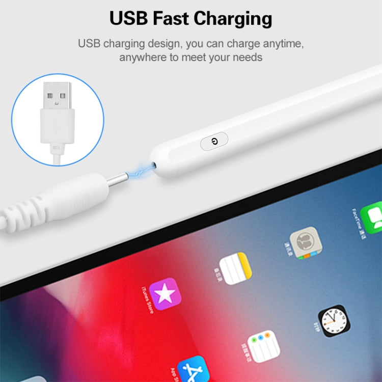 三代 1.7mm超細筆尖防誤觸電容屏手寫筆