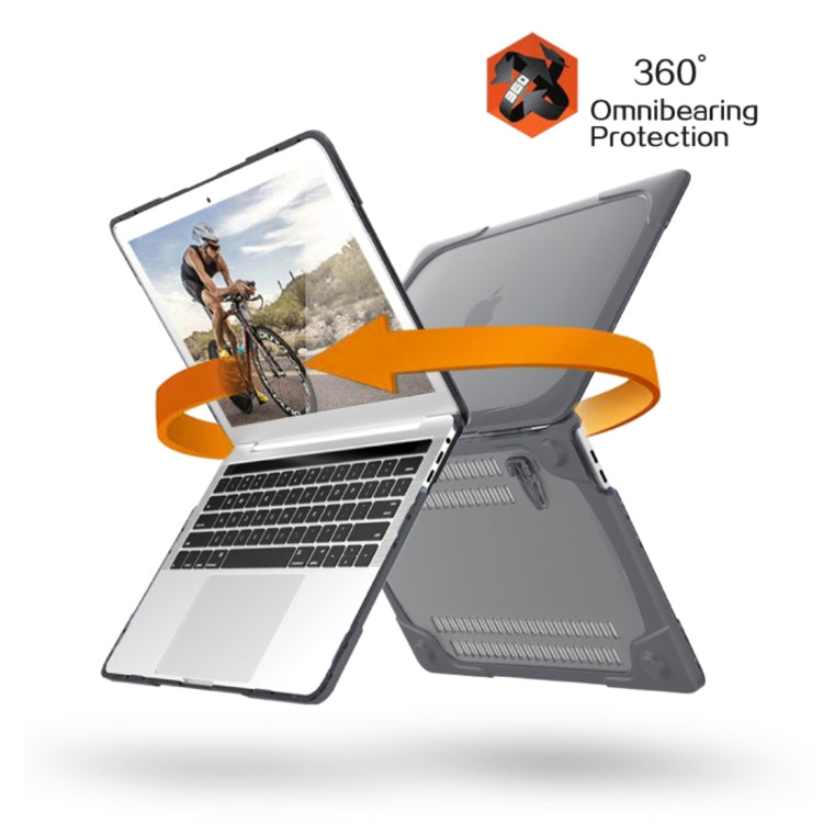 適用於Macbook Pro 13.3英寸  & 帶Touchbar 通用保護殼