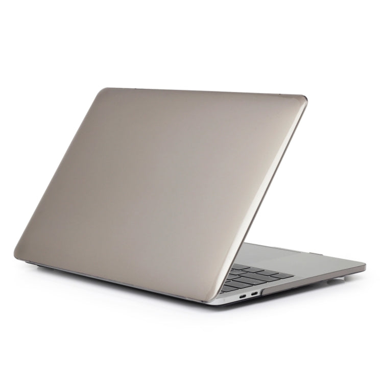 適用於Macbook Pro 15.4 inch A1990  筆記本電腦水晶風格PC保護殼