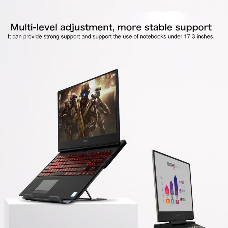 原裝聯想 拯救者LEGION 鋁合金散熱支架Z2 Y7000/Y7000P/Y9000K