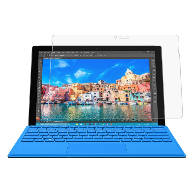 微軟Surface 3 10.8英寸 0.4mm厚度 9H硬度全屏鋼化玻璃膜