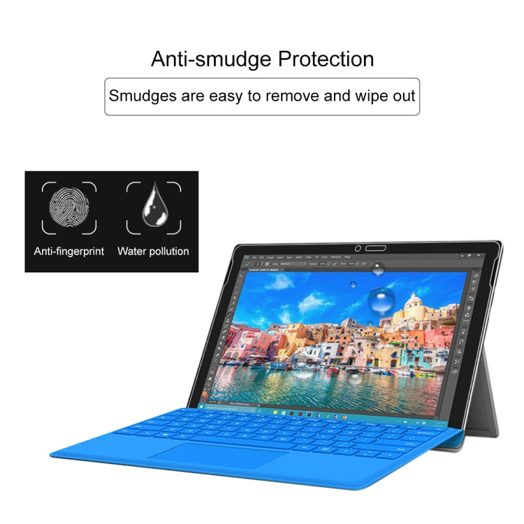 微軟Surface 3 10.8英寸 0.4mm厚度 9H硬度全屏鋼化玻璃膜