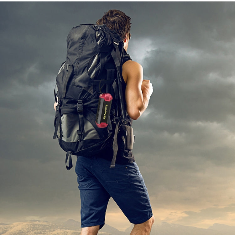 awei Y280 用維無線藍牙音響音箱帶移動電源功能, 支持FM/U盤/TF卡/AUX