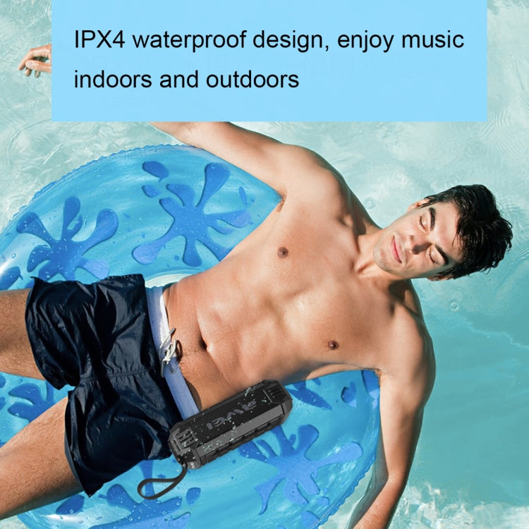 awei Y280 用維無線藍牙音響音箱帶移動電源功能, 支持FM/U盤/TF卡/AUX