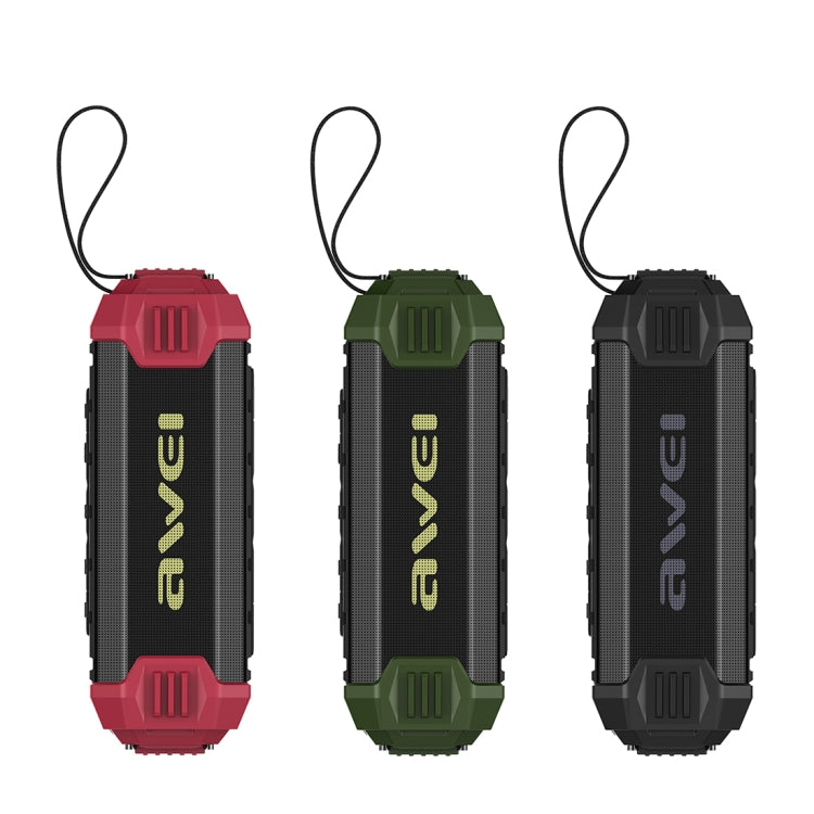 awei Y280 用維無線藍牙音響音箱帶移動電源功能, 支持FM/U盤/TF卡/AUX