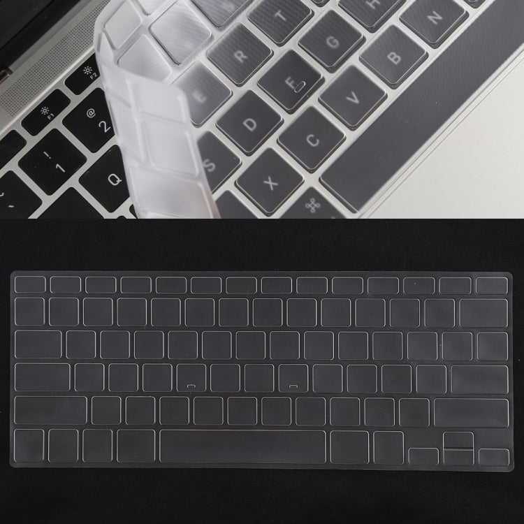 適用於Macbook Pro 13 / 15 & Air 13  筆記本鍵盤硅膠保護膜
