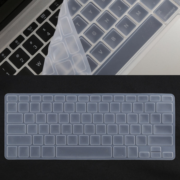 適用於Macbook Pro 13 / 15 & Air 13  筆記本鍵盤硅膠保護膜