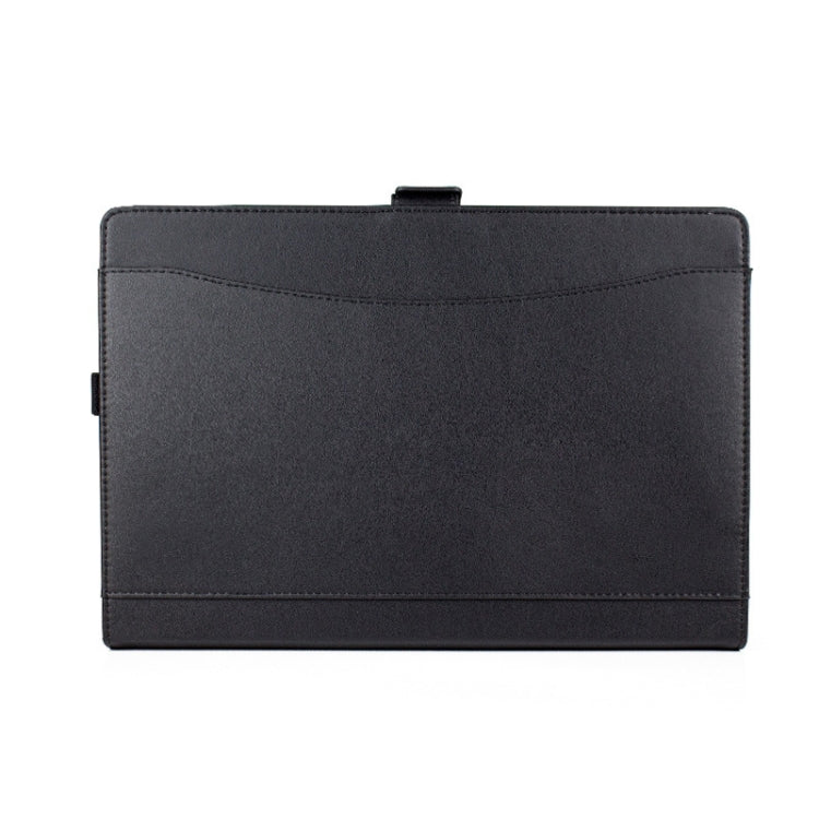 適用於微軟 Surface Pro 7 / 7+ 超纖小羊紋磁吸左右開皮套 帶筆槽&支架