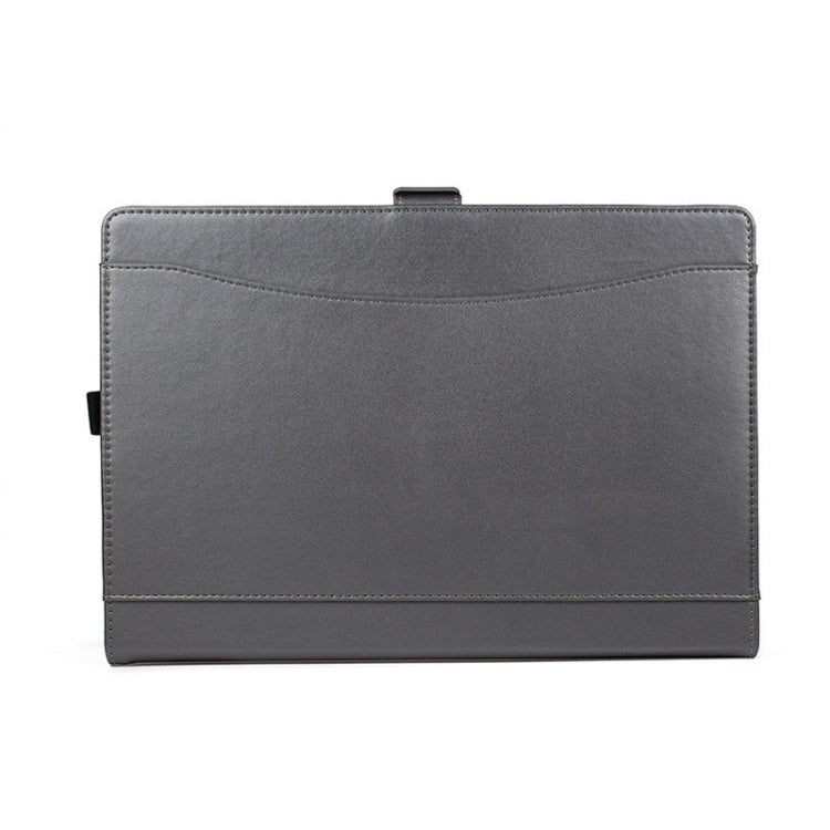 適用於微軟 Surface Pro 7 / 7+ 超纖小羊紋磁吸左右開皮套 帶筆槽&支架