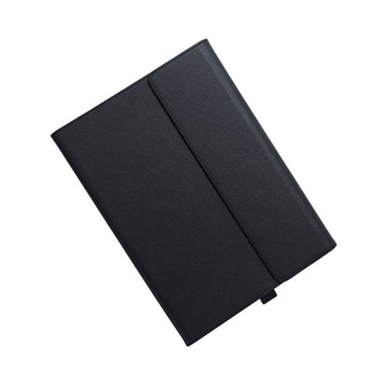 適用於微軟 Surface Pro 7 / 7+ 超纖小羊紋磁吸左右開皮套 帶筆槽&支架