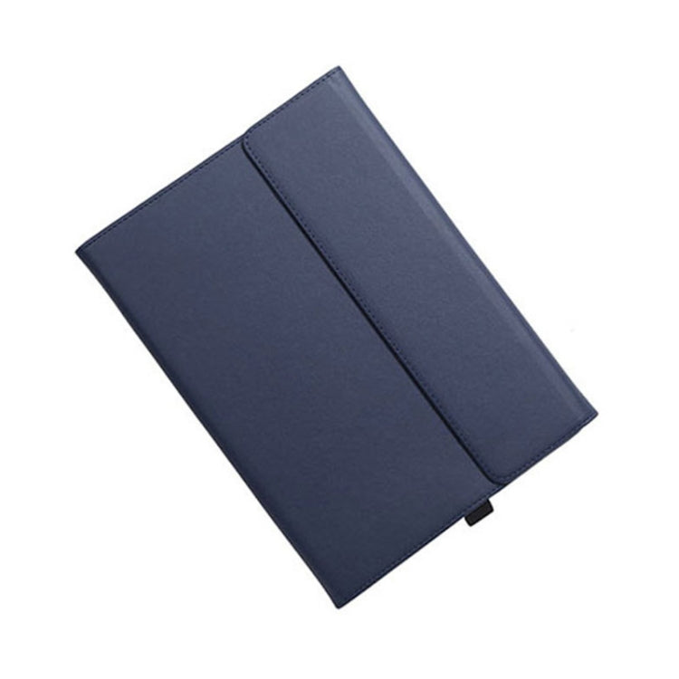 適用於微軟 Surface Pro 7 / 7+ 超纖小羊紋磁吸左右開皮套 帶筆槽&支架