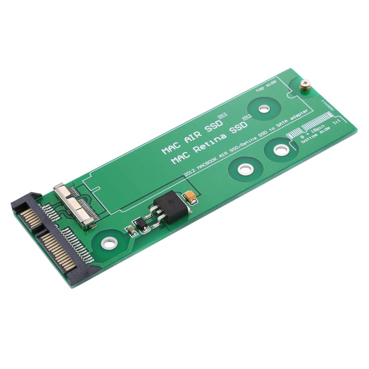適用於Macbook Air 11.6 inch A1465  & 13.3 inch A1462  SSD轉SATA適配器