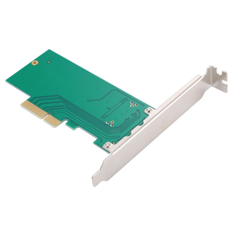 適用於Macbook Pro A1398 & A1502  / Air A1465 & A1466  SSD轉PCI-E X4適配器