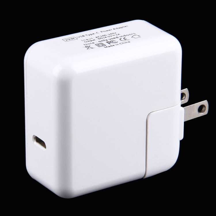 29W USB 3.1 Type-C充電器 帶包裝 美規