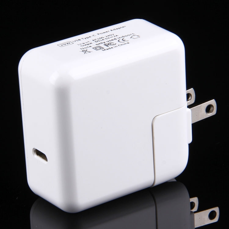 29W USB 3.1 Type-C充電器 帶包裝 美規