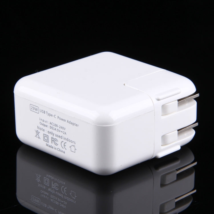 29W USB 3.1 Type-C充電器 帶包裝 美規